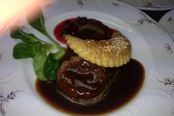 Hotel Gassbachtal Nibelungen Cafe